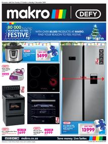 Makro Specials 2020 Latest Catalogues Makro Black Friday 2020
