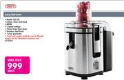 Defy Juice Extractor JE210S