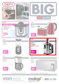 Makro : Defy (31 Mar - 03 Apr 2016), page 1