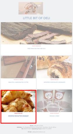 Little Bit of Deli (Valid until 15 Jan 2019), page 1