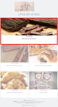 Little Bit of Deli (Valid until 15 Jan 2019), page 1