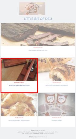 Little Bit of Deli (Valid until 15 Jan 2019), page 1