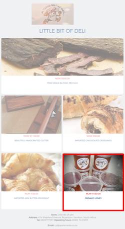 Little Bit of Deli (Valid until 15 Jan 2019), page 1