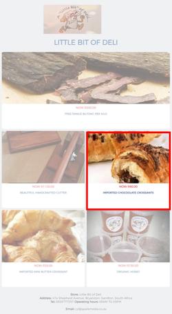 Little Bit of Deli (Valid until 15 Jan 2019), page 1