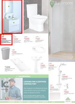 Leroy Merlin Fourways : Grand Opening (26 March - 6 April 2021), page 5