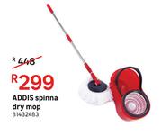 Addis Spinna Dry Mop