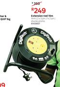 Extension Reel 15m