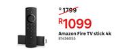 Amazon Fire TV Stick 4k