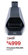 Molara Fire Place