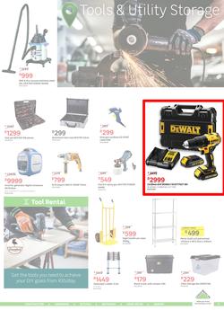 Leroy Merlin Fourways : Grand Opening (26 March - 6 April 2021), page 9