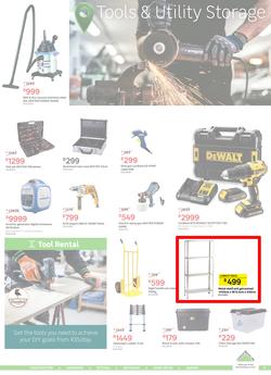 Leroy Merlin Fourways : Grand Opening (26 March - 6 April 2021), page 9