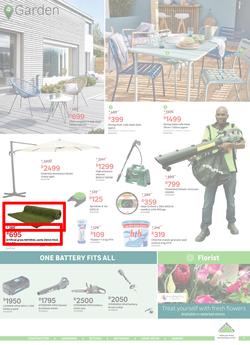 Leroy Merlin Fourways : Grand Opening (26 March - 6 April 2021), page 11