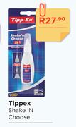 Tippex Shake 'N Choose