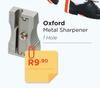 Oxford Metal Sharpener (1 Hole)