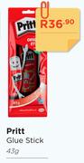 Pritt Glue Stick-43g
