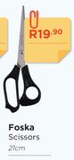 Foska Scissors 21cm