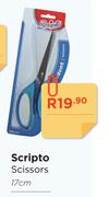 Scripto Scissors 17cm
