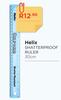Helix Shatterproof Ruler 30cm