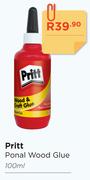 Pritt Ponal Wood Glue-100ml