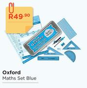 Oxford Maths Set (Blue)