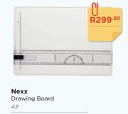 Nexx Drawing Board A3