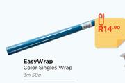 Easy Wrap Color Singles Wrap 3m-50g
