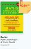 Berlut Maths Handbook & Study Guide Grades 10
