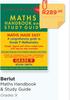 Berlut Maths Handbook & Study Guide Grades 9