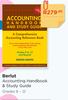 Berlut Accounting Handbook & Study Guide Grades 8-12