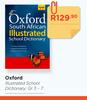 Oxford Illustrated School Dictionary: Gr 3-7
