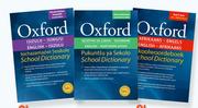 Oxford Bilingual School Dictionaries IsiZulu