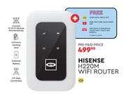 Hisense H220M WiFi Router