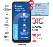 Nokia C20 4G
