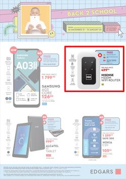Edgars : Back 2 School (26 December 2021 - 15 January 2022), page 2