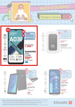Edgars : Back 2 School (26 December 2021 - 15 January 2022), page 2