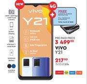 Vivo Y21 4G