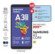 Samsung A3 Core 4G