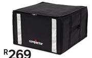 3D Vacuum Box Semi Rigid Black XXL 210L