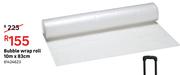 Bubble Wrap Roll 10m x 83cm