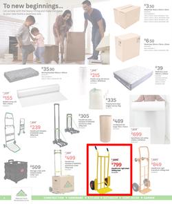 Leroy Merlin : Make Space For The Things You Love (7 January - 1 February 2022), page 4