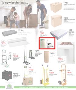 Leroy Merlin : Make Space For The Things You Love (7 January - 1 February 2022), page 4