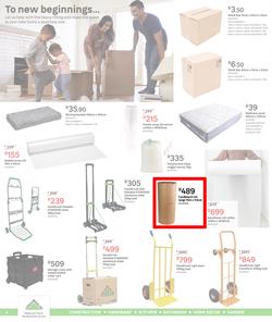 Leroy Merlin : Make Space For The Things You Love (7 January - 1 February 2022), page 4