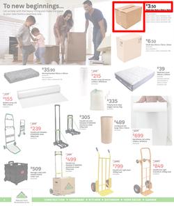 Leroy Merlin : Make Space For The Things You Love (7 January - 1 February 2022), page 4