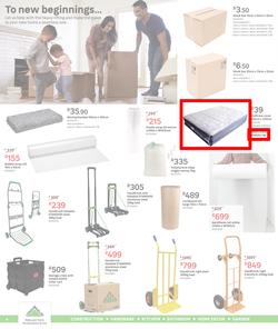 Leroy Merlin : Make Space For The Things You Love (7 January - 1 February 2022), page 4