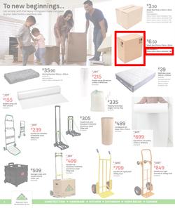 Leroy Merlin : Make Space For The Things You Love (7 January - 1 February 2022), page 4