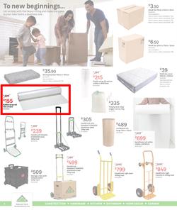 Leroy Merlin : Make Space For The Things You Love (7 January - 1 February 2022), page 4