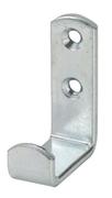 Hook Wall Mount Galvanised 49mm