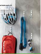 Multi Purpose Hooks 8mm W45mm x H95mm