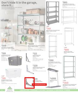 Leroy Merlin : Make Space For The Things You Love (7 January - 1 February 2022), page 6