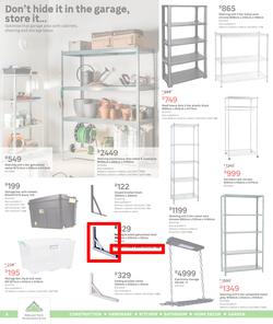 Leroy Merlin : Make Space For The Things You Love (7 January - 1 February 2022), page 6